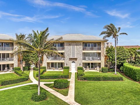 A home in Delray Beach