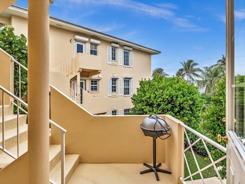 A home in Delray Beach