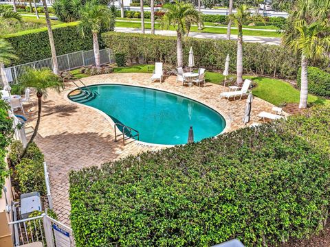 A home in Delray Beach