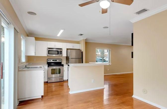 University Park Prcl 12 - Residential Lease