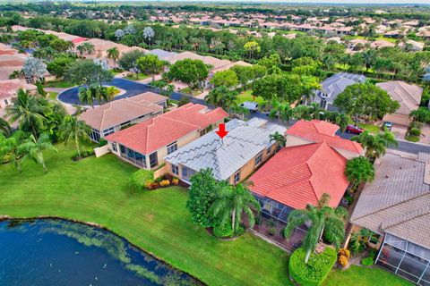 A home in Boynton Beach