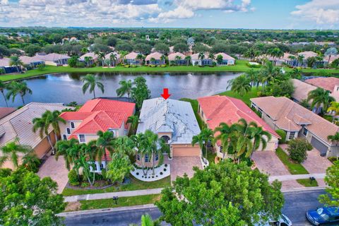 A home in Boynton Beach