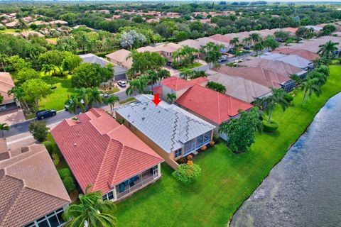 A home in Boynton Beach