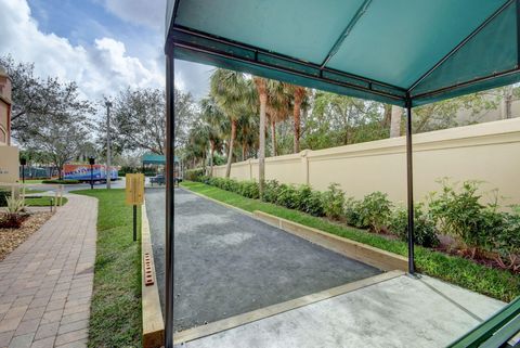 A home in Boynton Beach