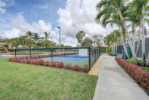 A home in Boynton Beach