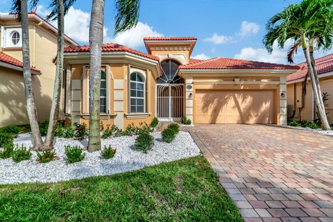 A home in Boynton Beach