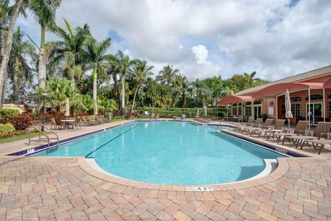 A home in Boynton Beach