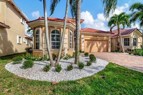 A home in Boynton Beach