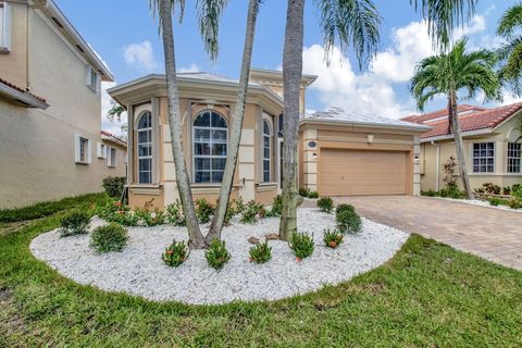 A home in Boynton Beach