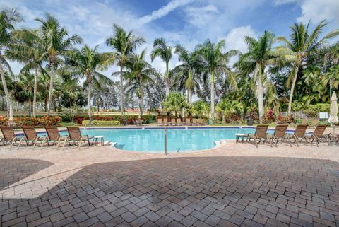 A home in Boynton Beach