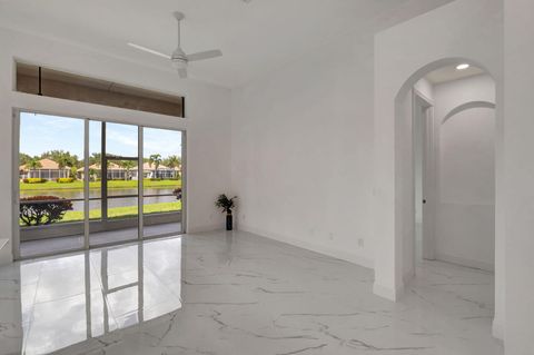 A home in Boynton Beach