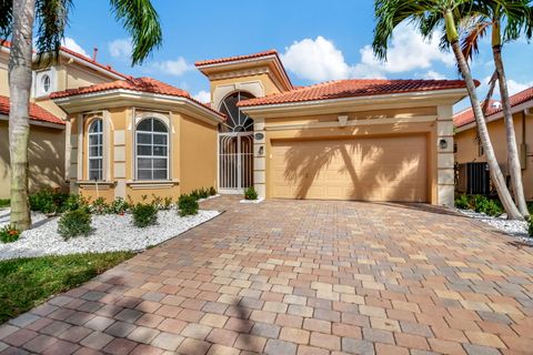 A home in Boynton Beach