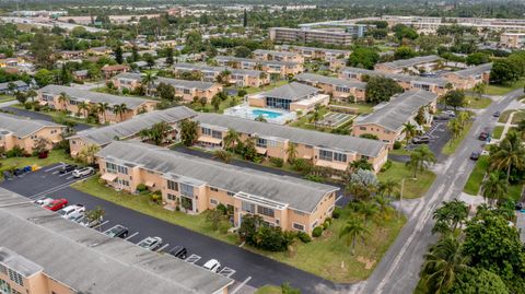 A home in Boynton Beach