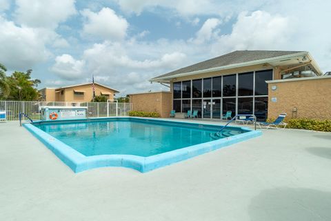 A home in Boynton Beach