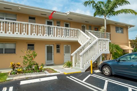 A home in Boynton Beach