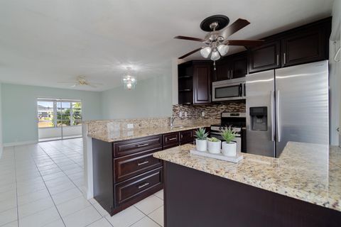 A home in Boynton Beach