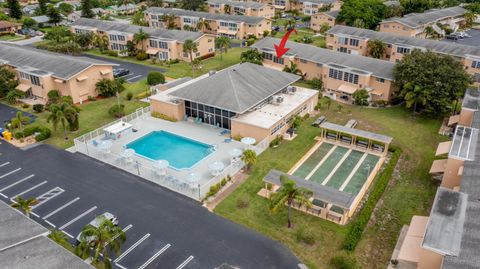 A home in Boynton Beach