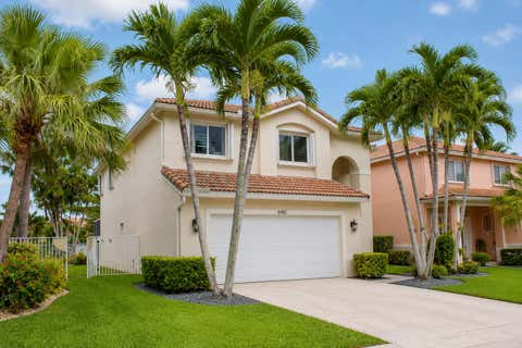 Tiny photo for 6461 Willoughby Circle, Lake Worth, FL 33463 (MLS # B26053944)