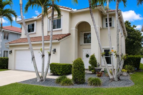 Tiny photo for 6461 Willoughby Circle, Lake Worth, FL 33463 (MLS # B26053944)
