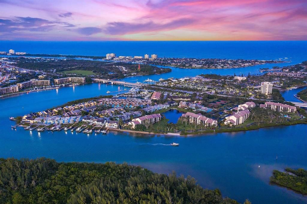 Photo of 1000 N Us Highway 1 #El401, Jupiter, FL 33477 (MLS # R10890902)