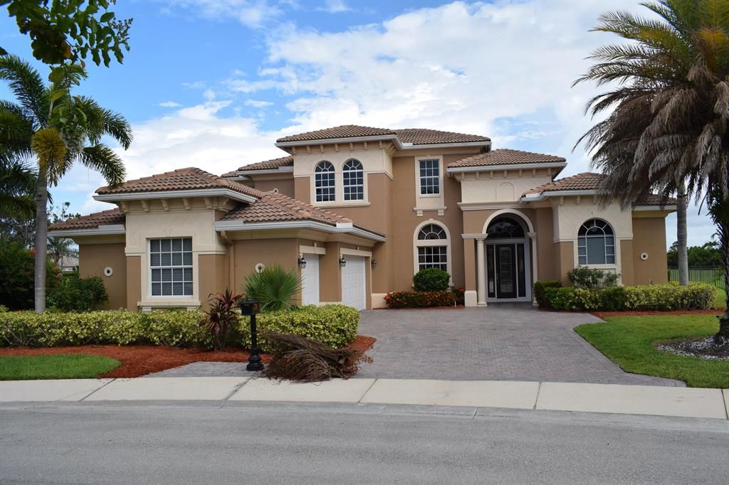 Photo of 10498 SW Tibre Court Ct, Port Saint Lucie, FL 34987 (MLS # R10814826)