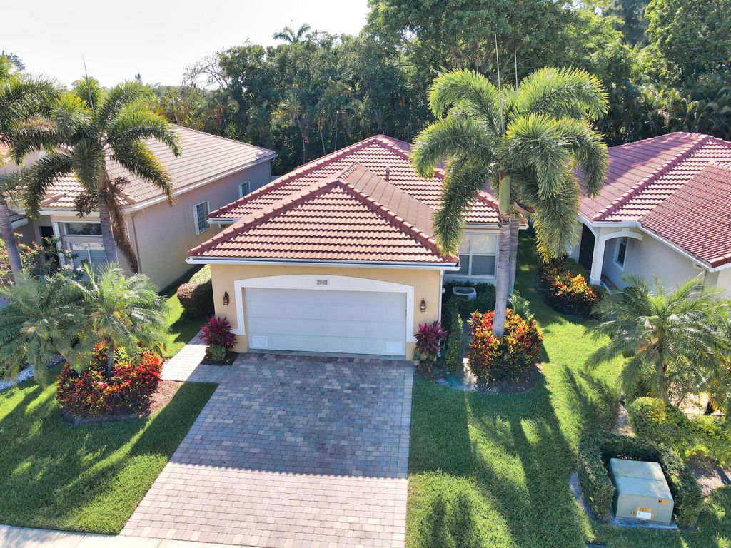 Photo of 7969 Tangelo Drive, Boynton Beach, FL 33436 (MLS # R11083888)