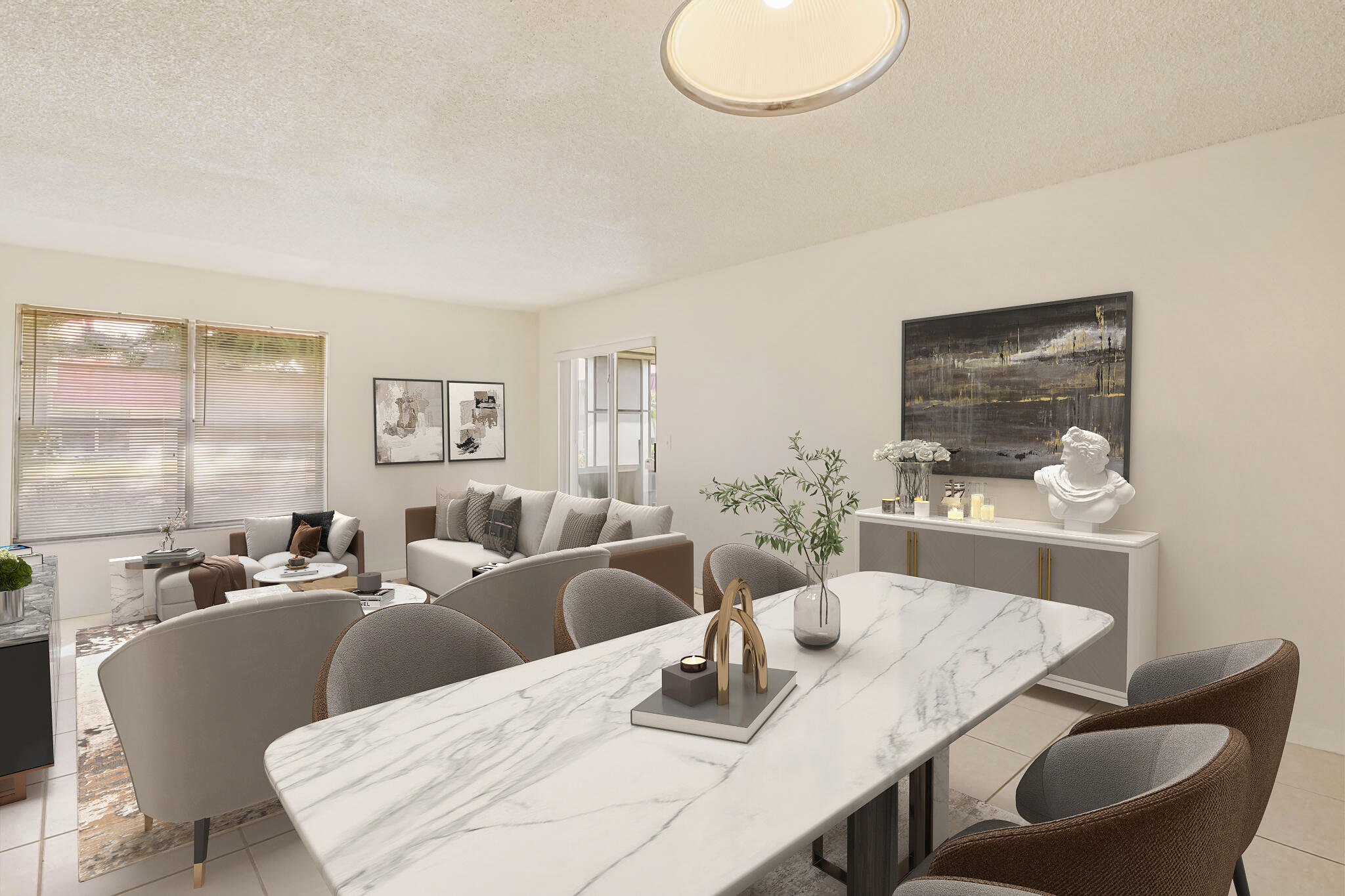 GREENWAY VILLAGE SOUTH COND NO 3 - Residential