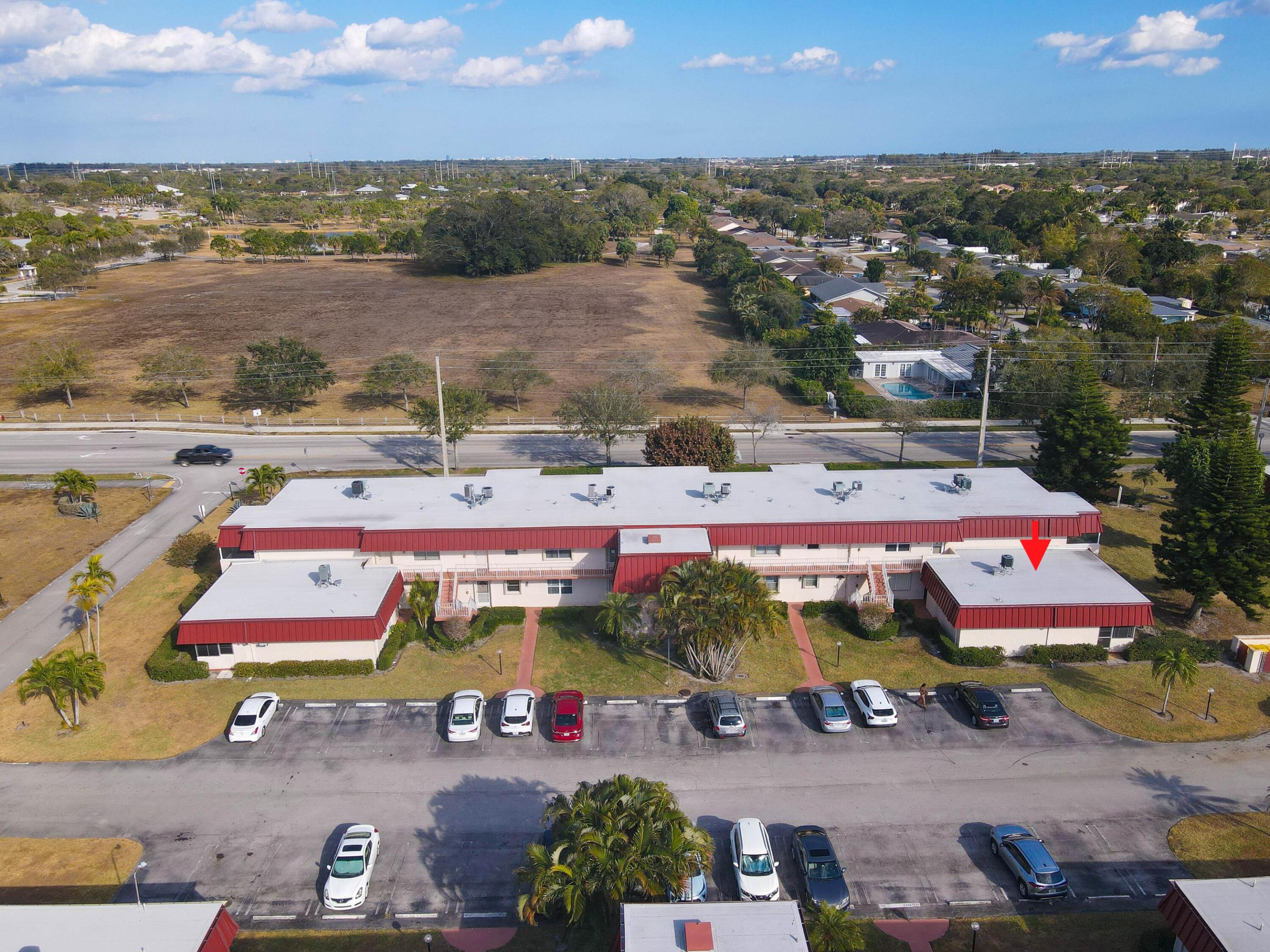 GREENWAY VILLAGE SOUTH COND NO 3 - Residential