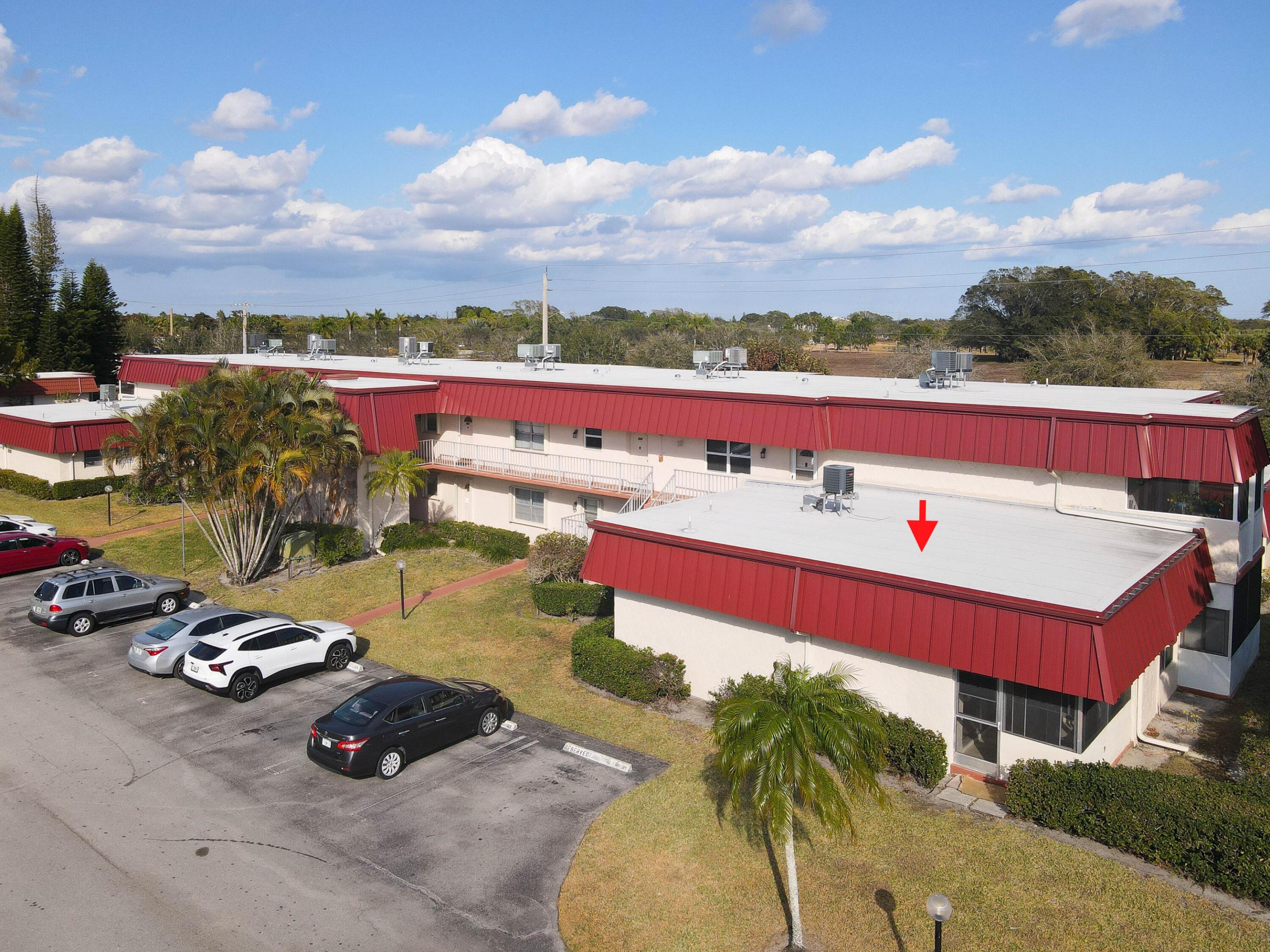 GREENWAY VILLAGE SOUTH COND NO 3 - Residential