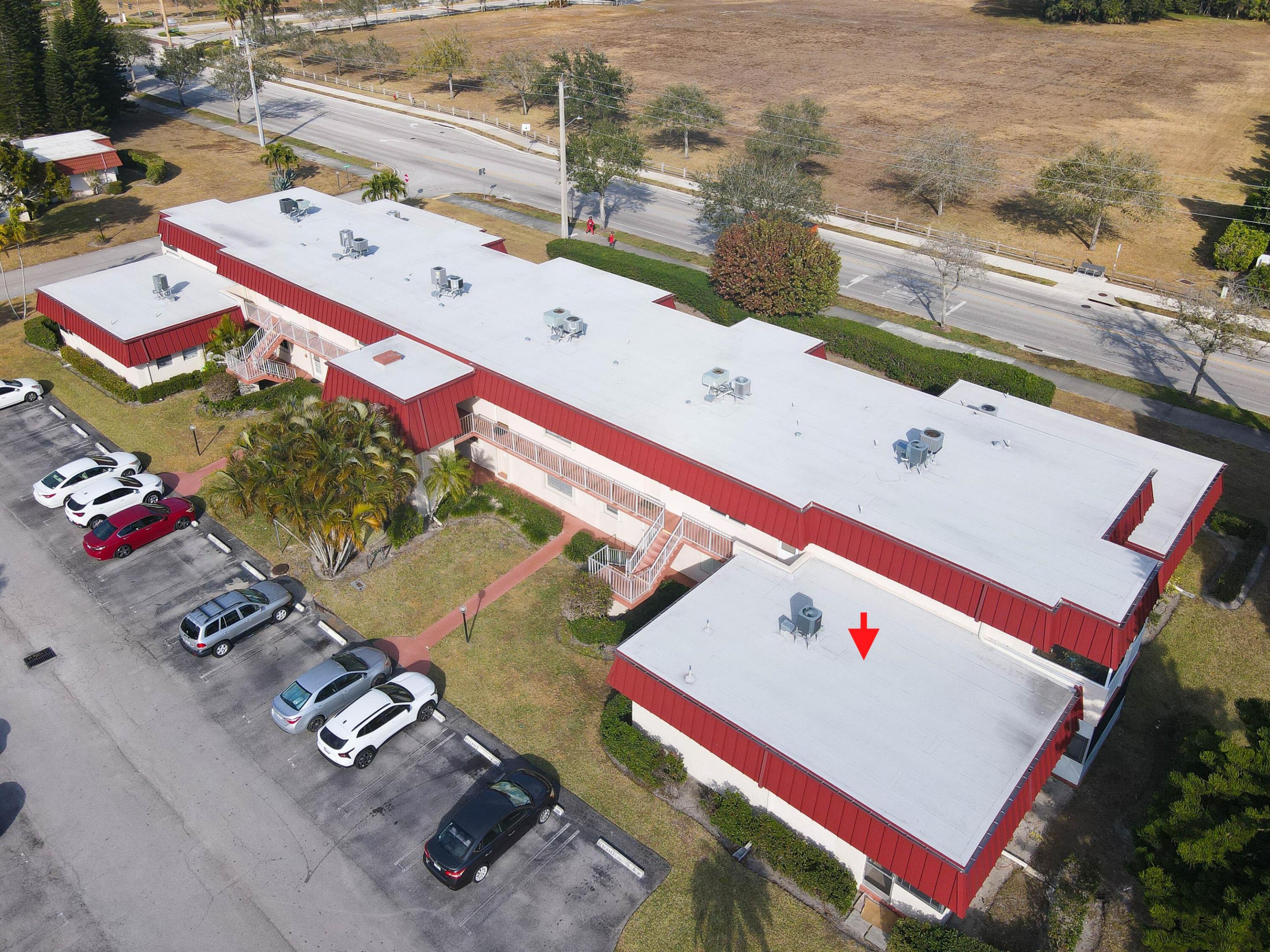 GREENWAY VILLAGE SOUTH COND NO 3 - Residential