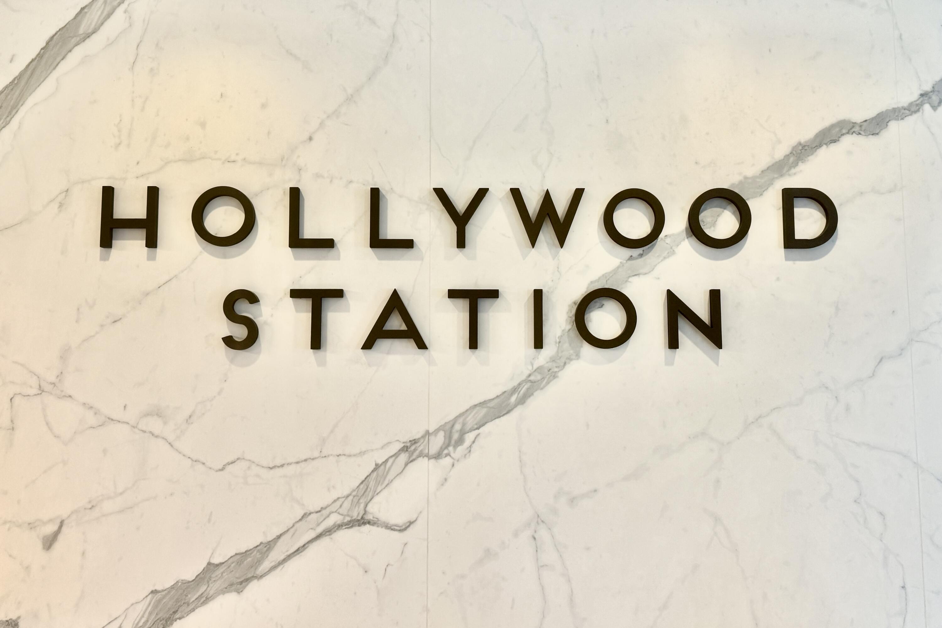 HOLLYWOOD STATION RES CONDO - Residential