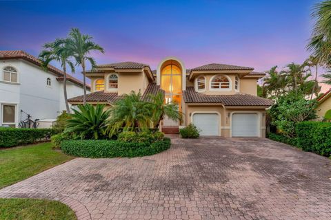 A home in Pompano Beach