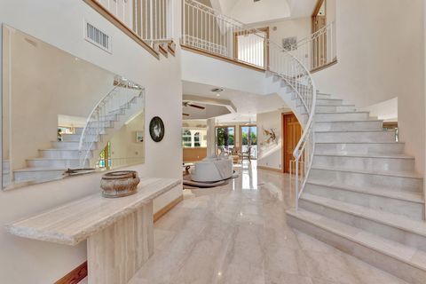 A home in Pompano Beach