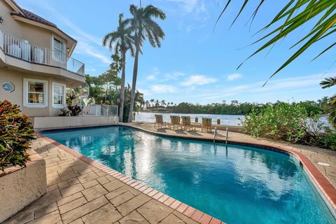 A home in Pompano Beach