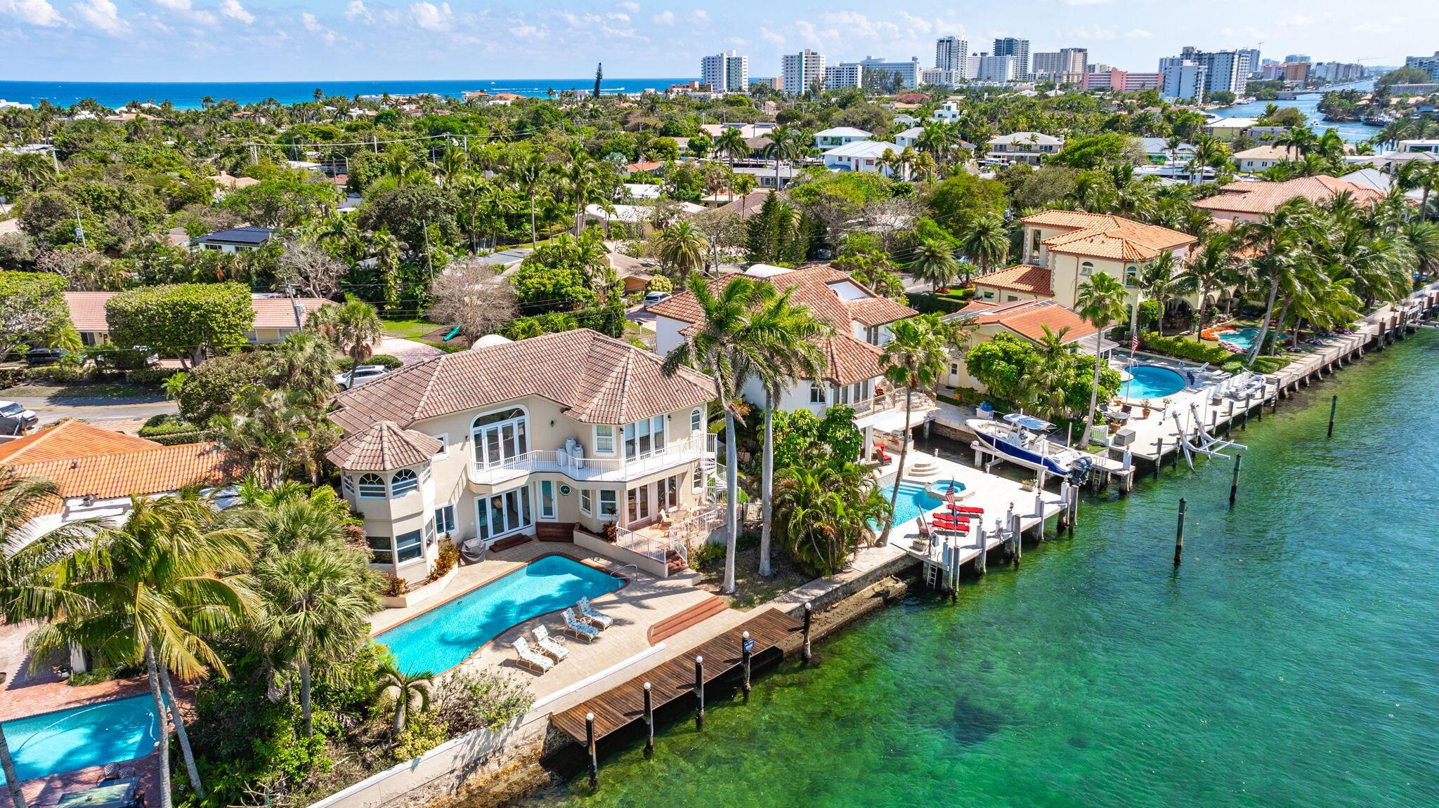 HILLSBORO SHORES SEC - Residential