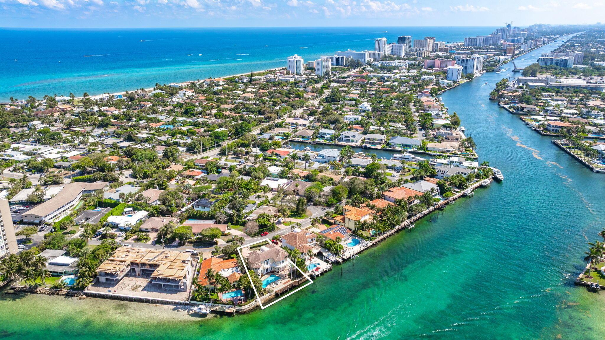 HILLSBORO SHORES SEC - Residential