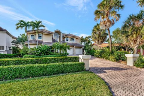 A home in Pompano Beach