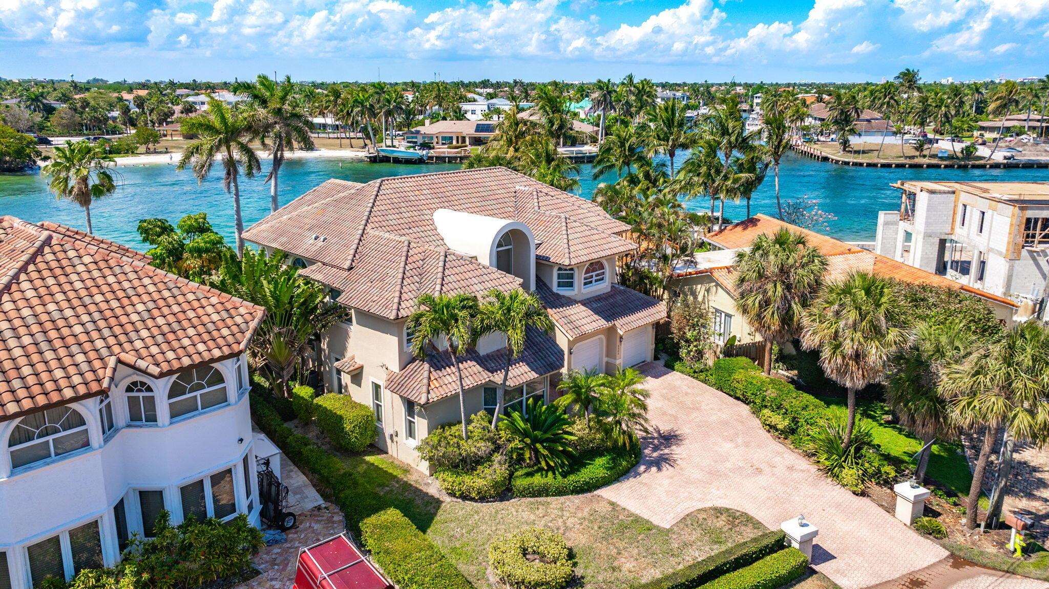 HILLSBORO SHORES SEC - Residential