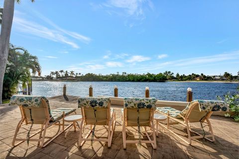 A home in Pompano Beach