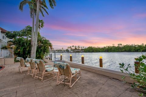 A home in Pompano Beach