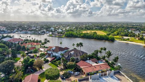 A home in Pompano Beach