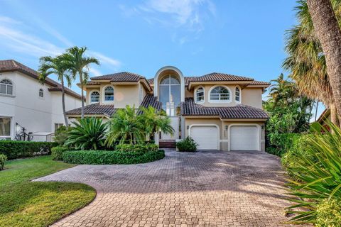 A home in Pompano Beach