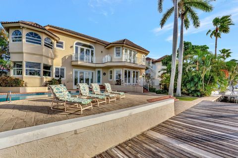 A home in Pompano Beach