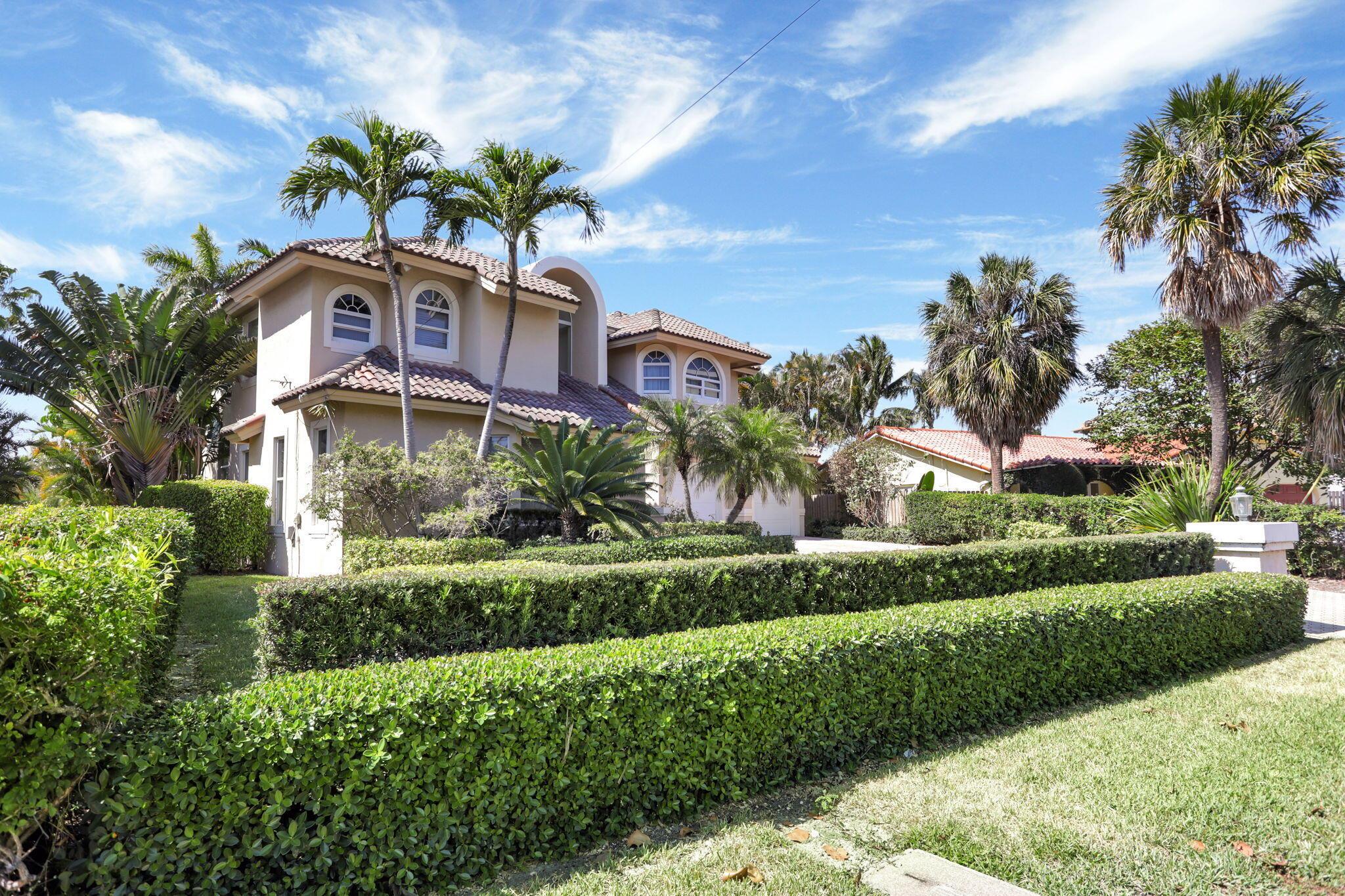 HILLSBORO SHORES SEC - Residential