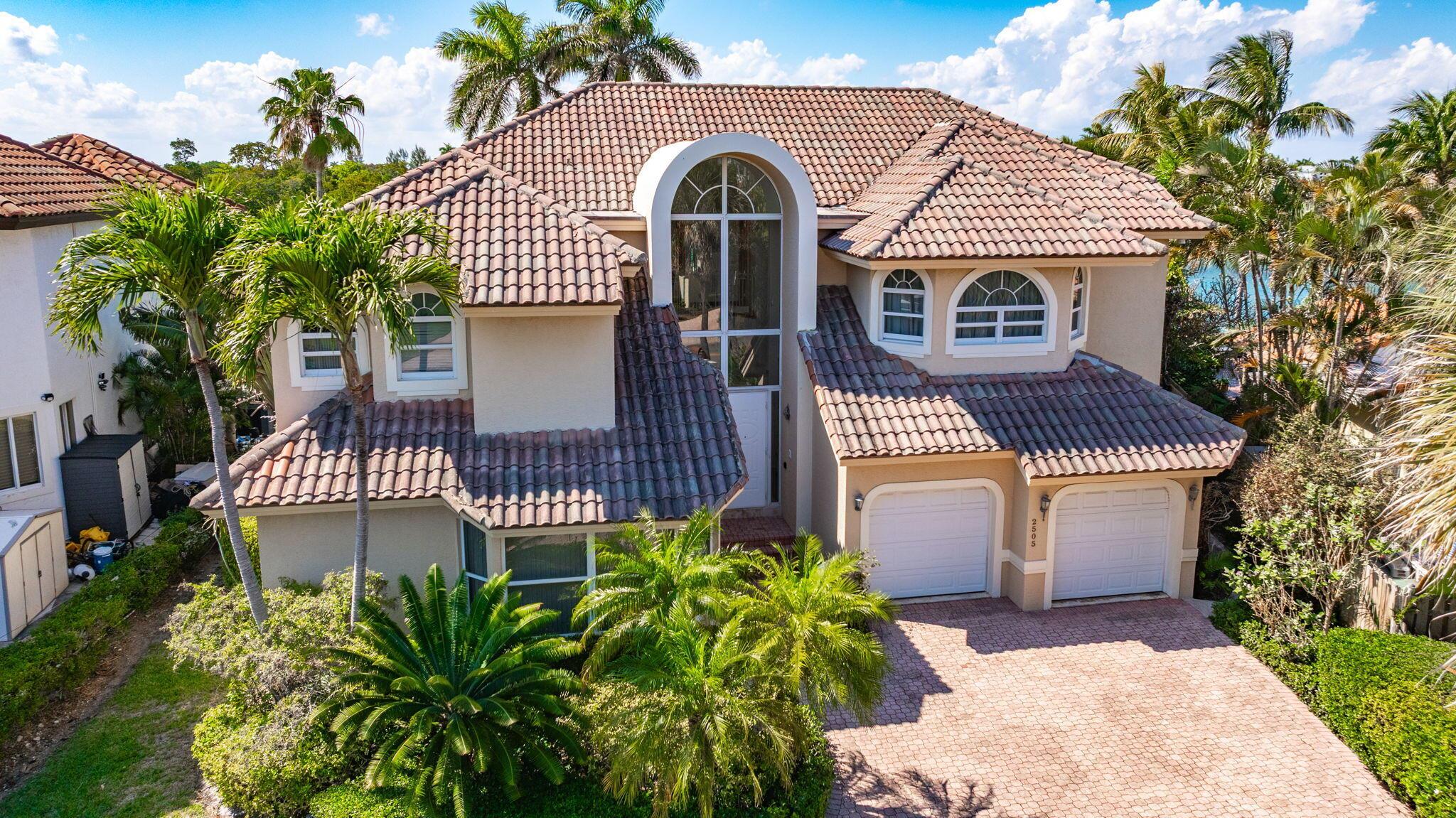 HILLSBORO SHORES SEC - Residential