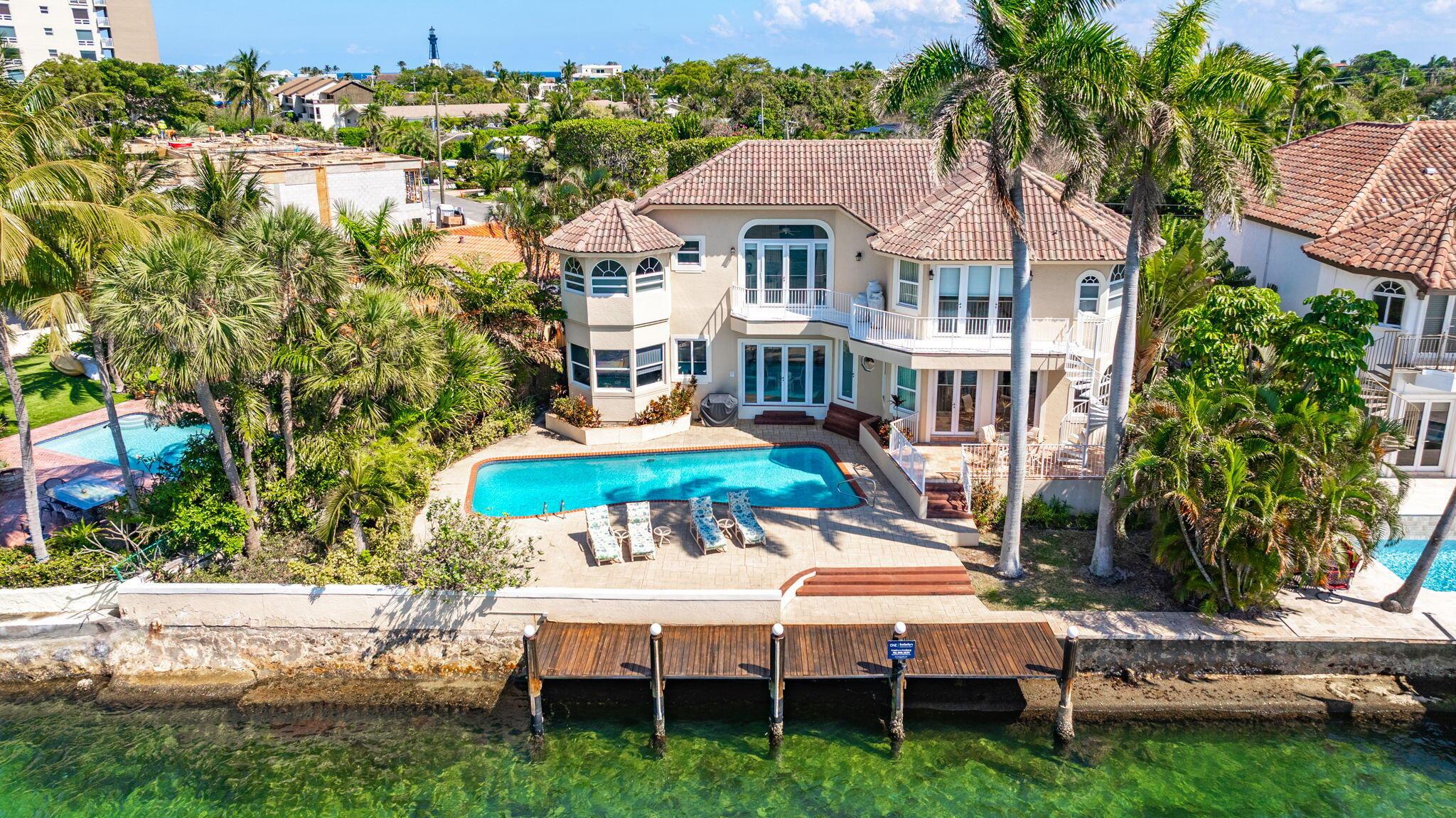 HILLSBORO SHORES SEC - Residential