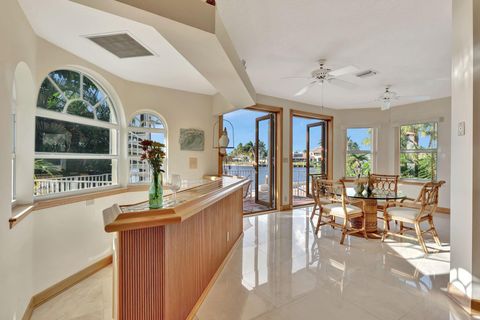 A home in Pompano Beach