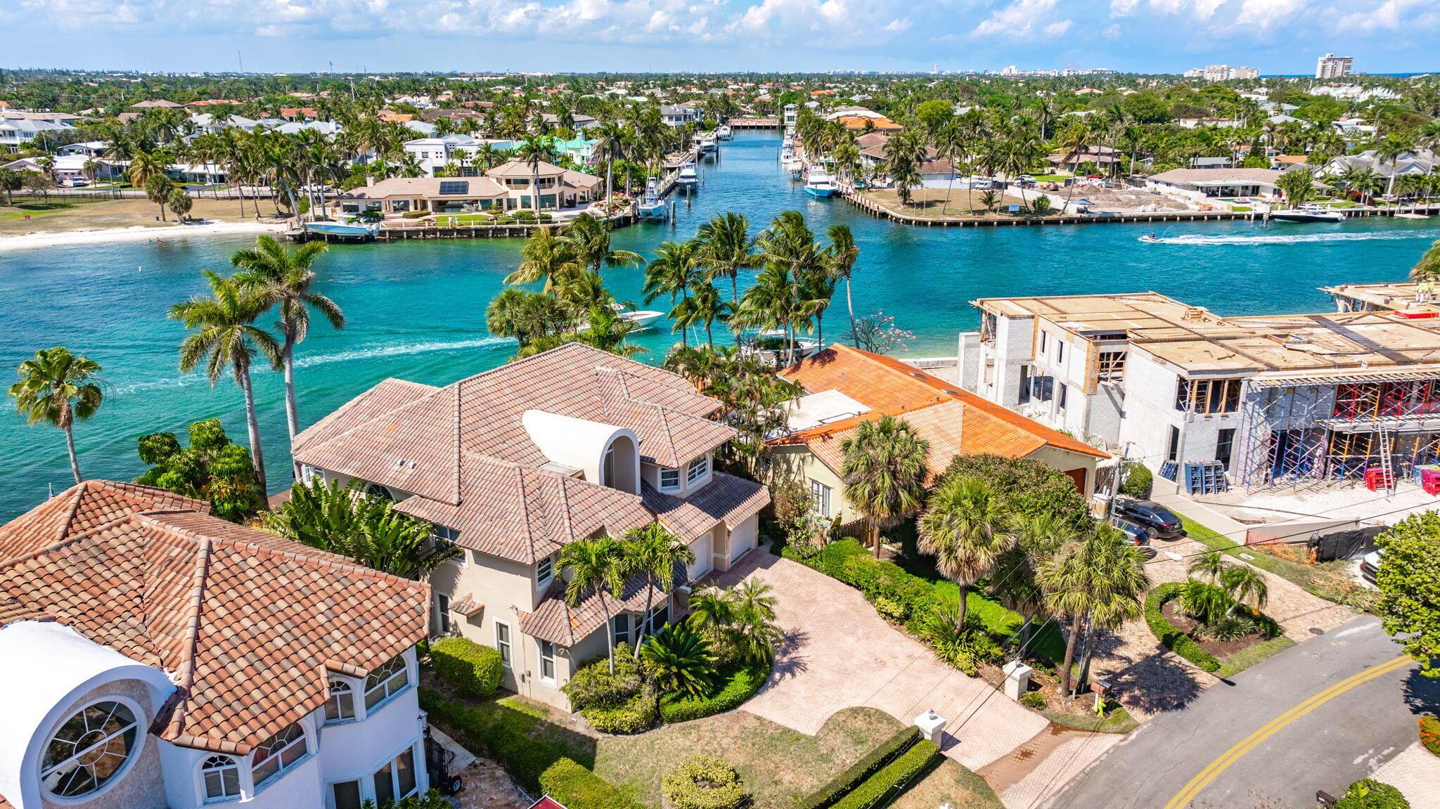 HILLSBORO SHORES SEC - Residential