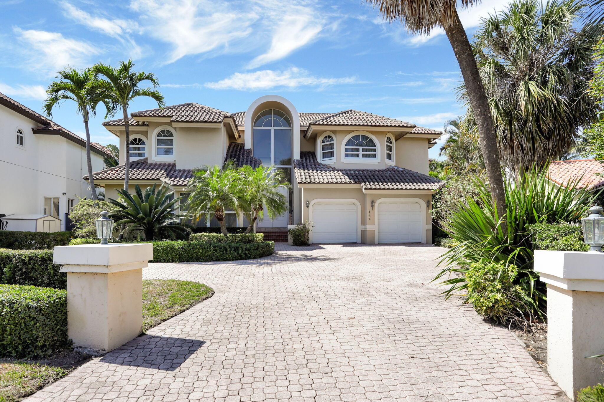 HILLSBORO SHORES SEC - Residential