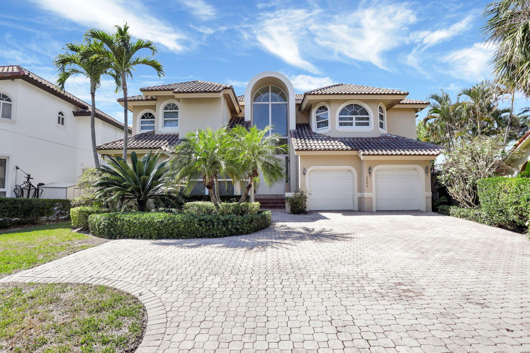 HILLSBORO SHORES SEC - Residential